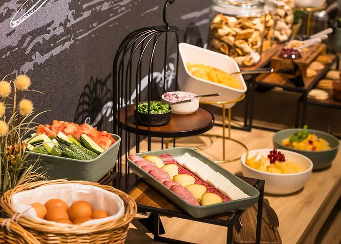 Mercure Cantemir Hotel Bukarest