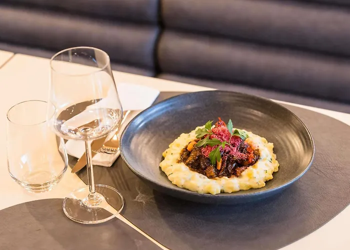 Hotel Mercure Cantemir Bukarest