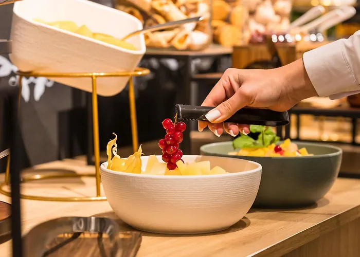 Mercure Cantemir 4* Bukarest