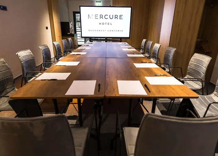 Mercure Cantemir Hotel 4*
