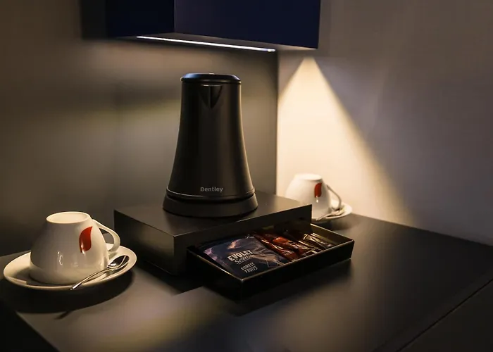 Mercure Cantemir Hotel